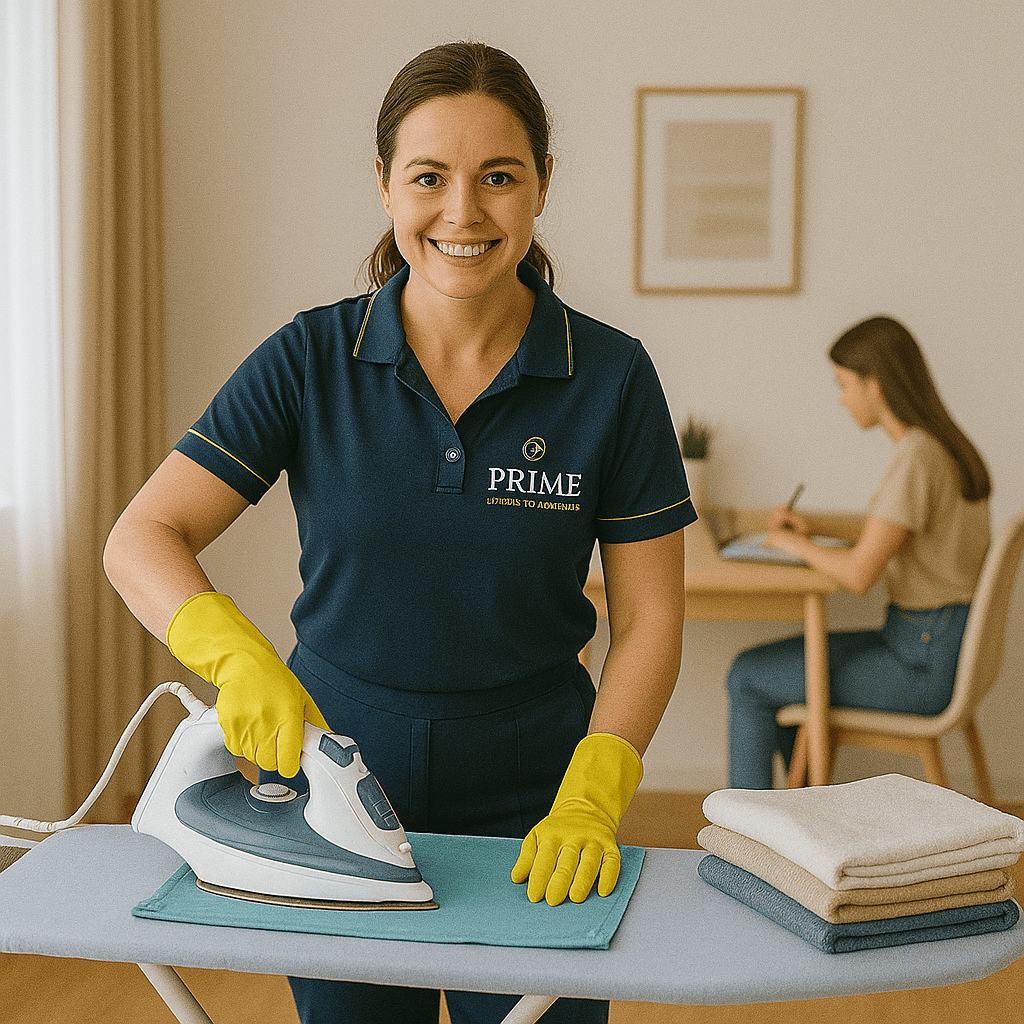 PASSADEIRA DE ROUPAS